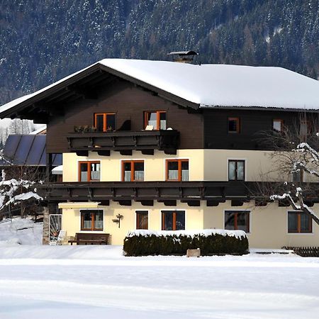 Haus Barbara Villa Itter Kültér fotó