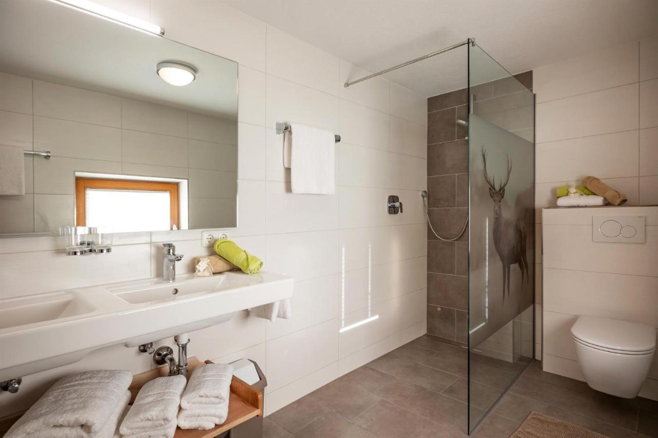 Haus Barbara Villa Itter Kültér fotó