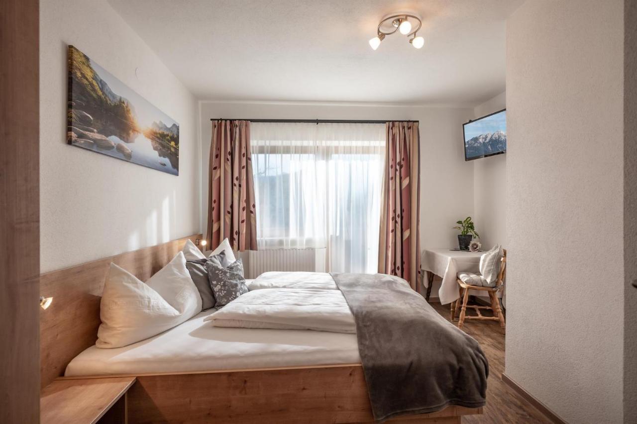 Haus Barbara Villa Itter Kültér fotó