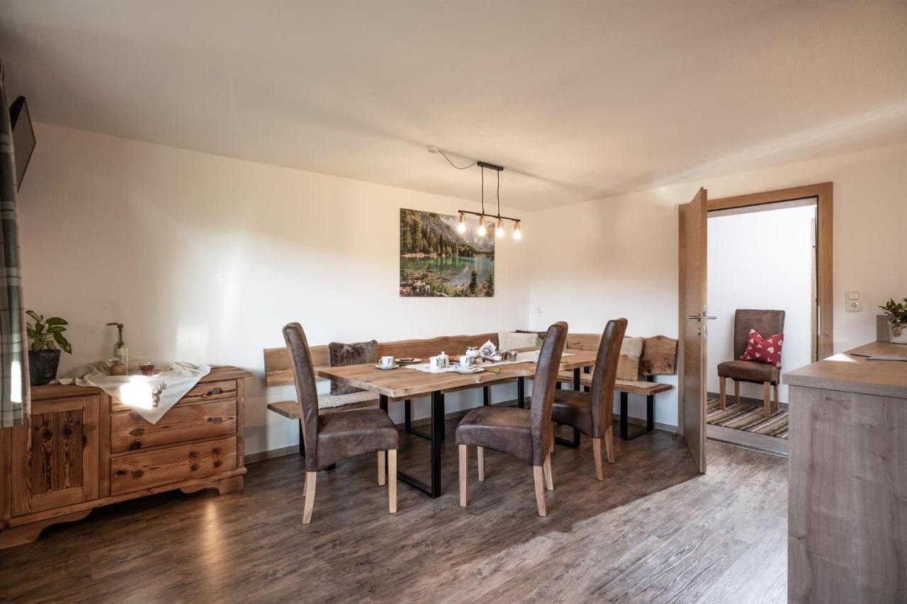 Haus Barbara Villa Itter Kültér fotó