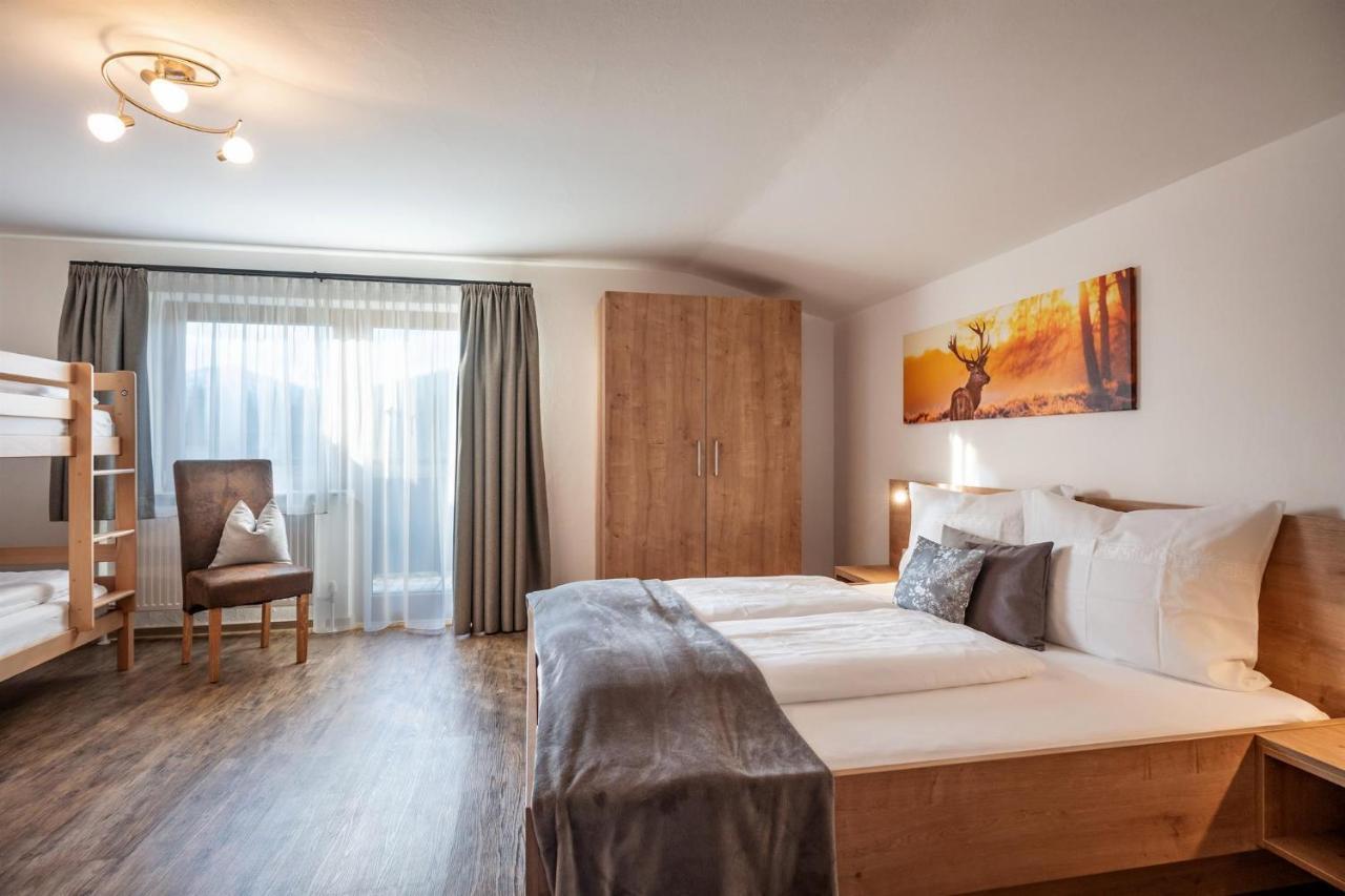 Haus Barbara Villa Itter Kültér fotó