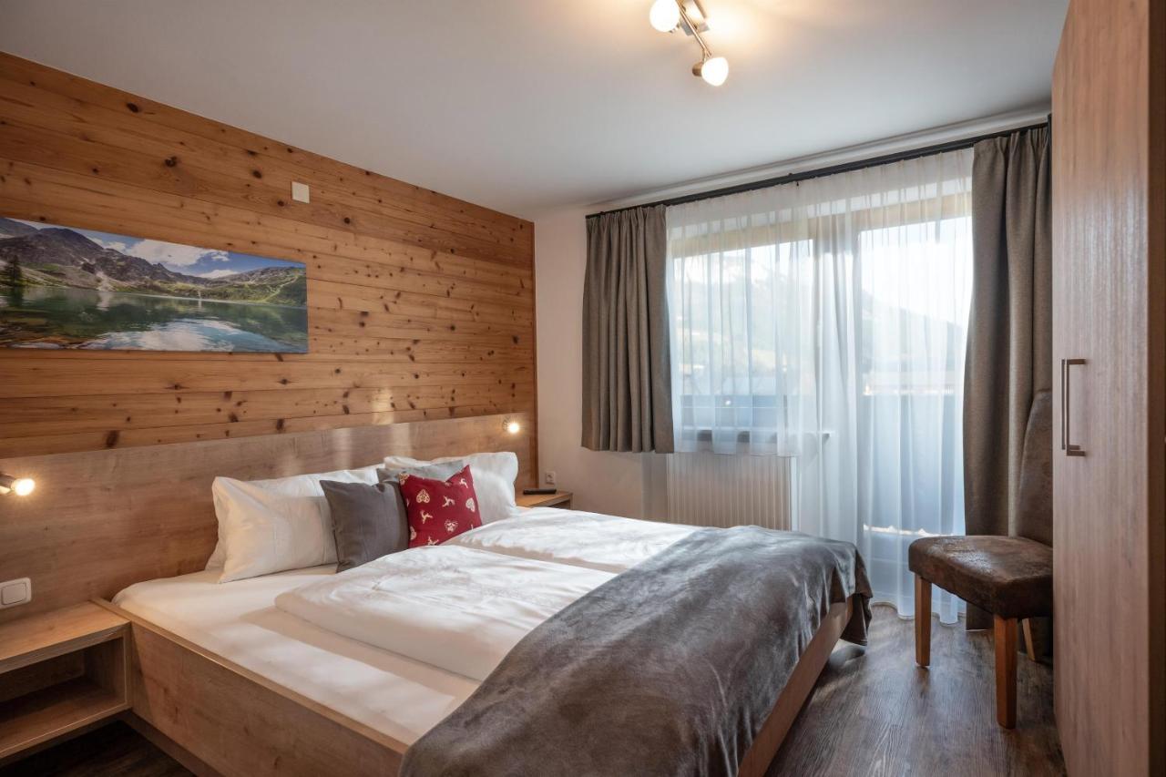 Haus Barbara Villa Itter Kültér fotó